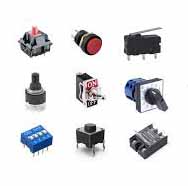 Electrical Switches, Relays, and Other Components